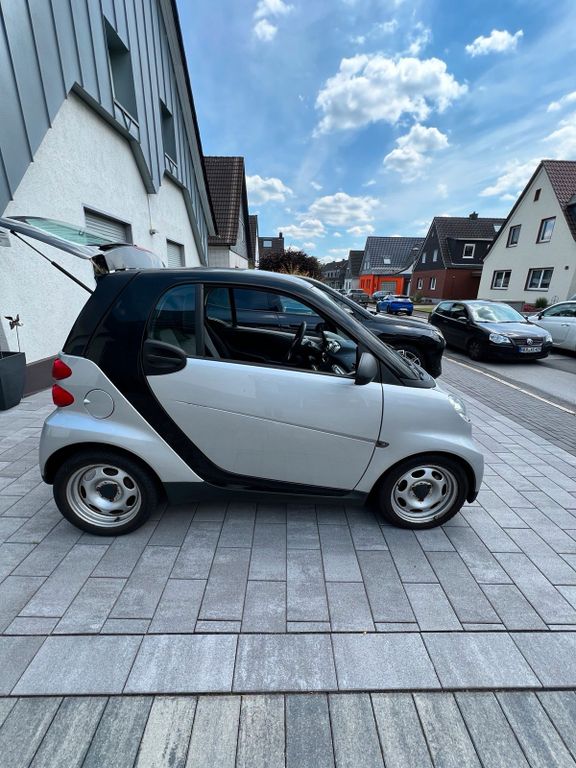 Smart Fortwo 2011