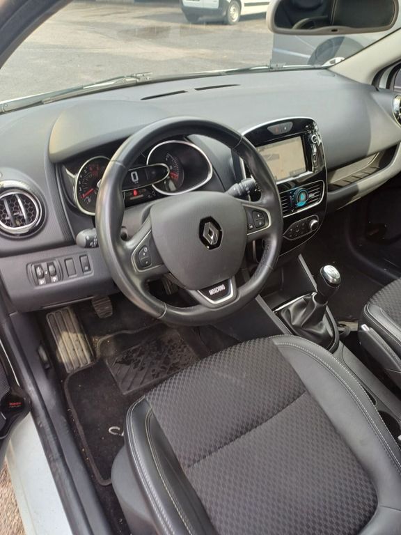 Renault Clio 2019