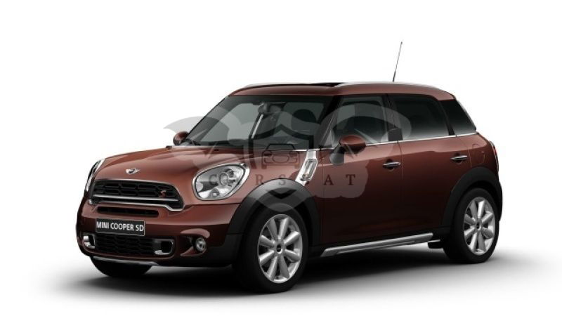 Mini Countryman 2015