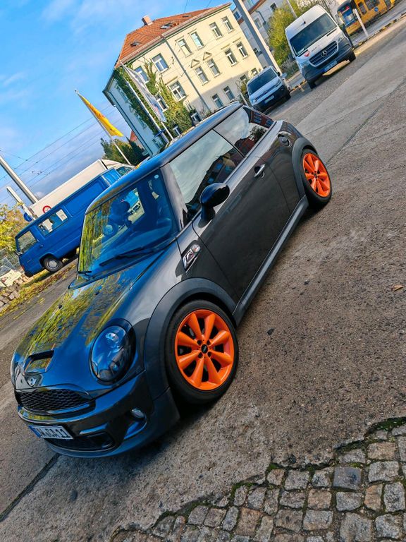 Mini Cooper 2010