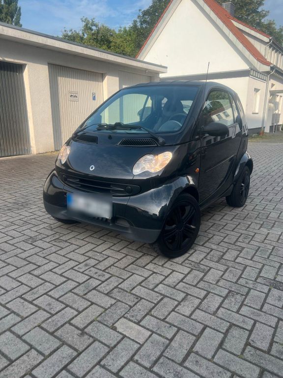 Smart Fortwo 2024