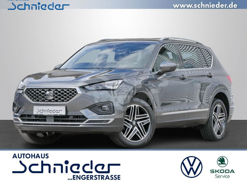 Seat Tarraco 2020