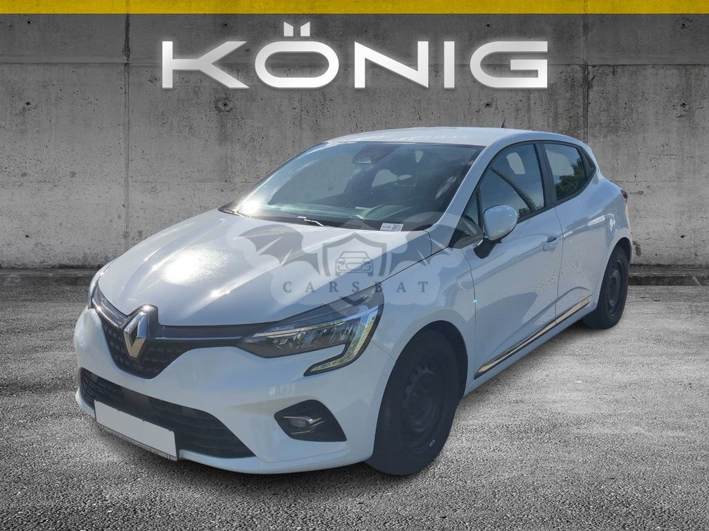 Renault Clio 2021