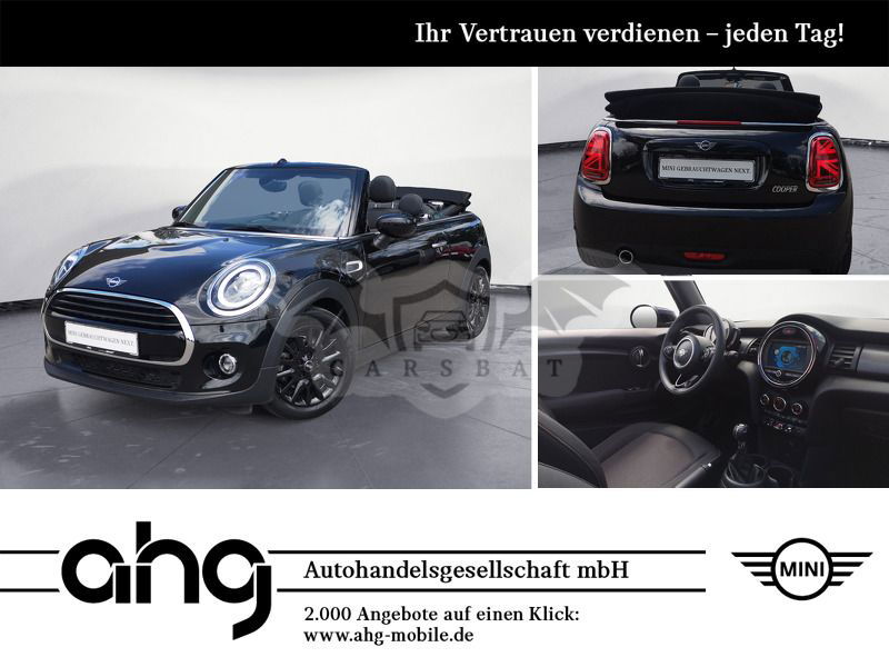 Mini Cabrio 2019