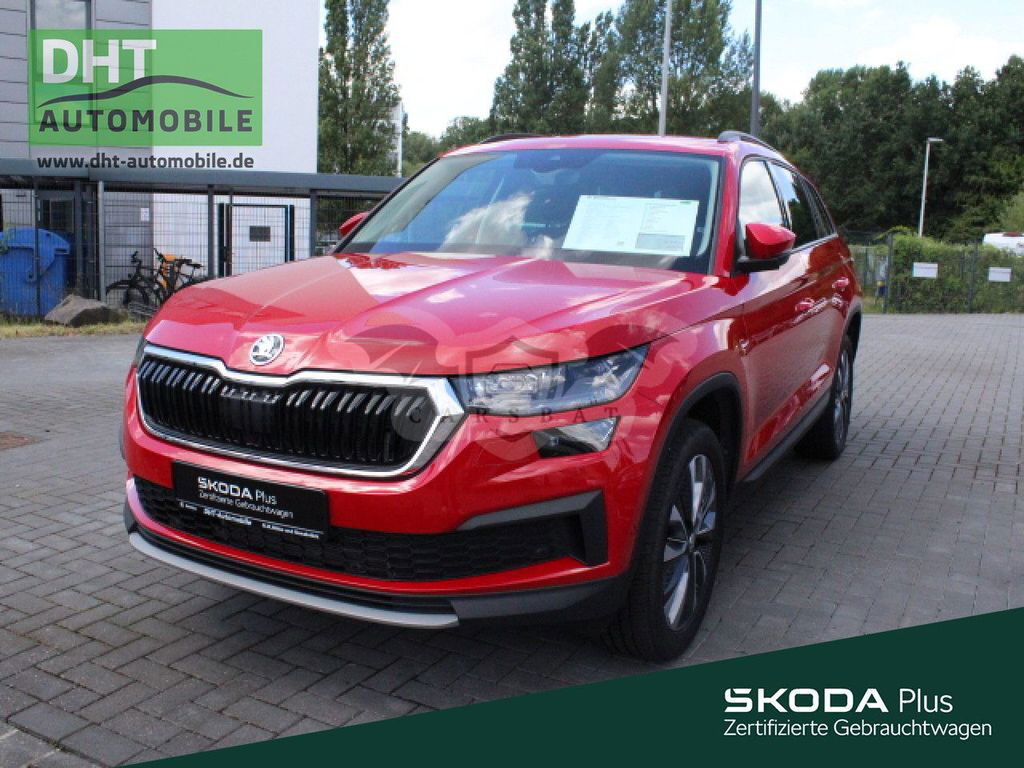 Skoda Kodiaq 2022
