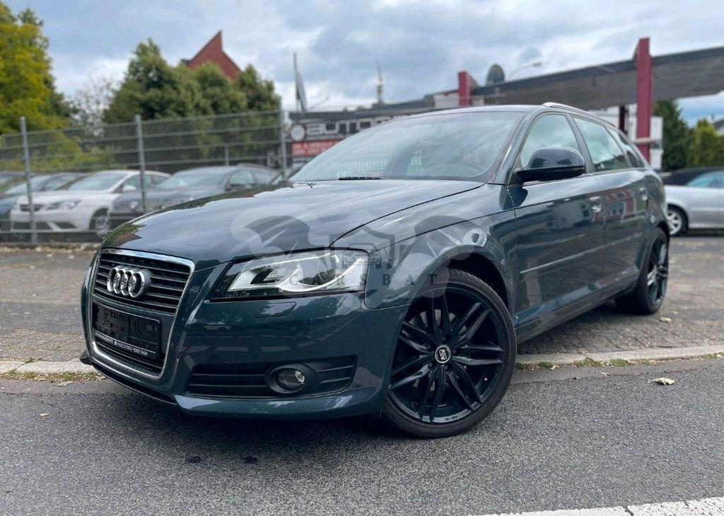 Audi A3 2009