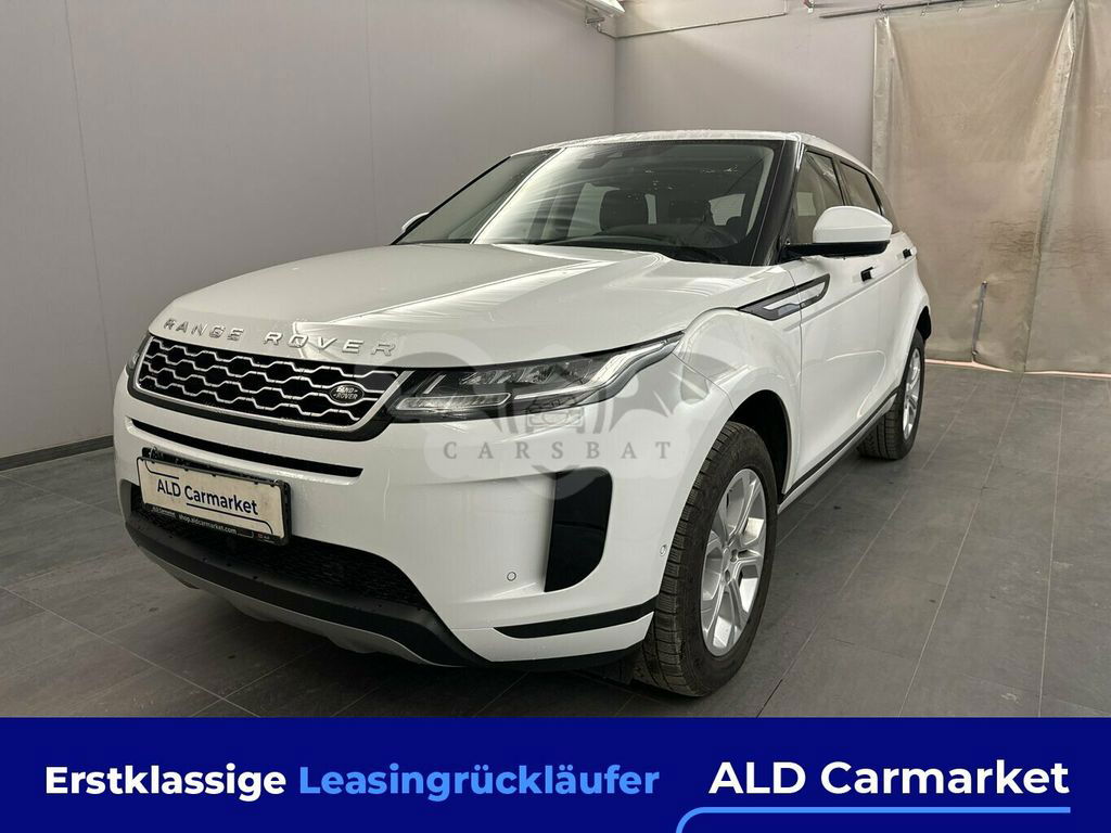 Land Rover Range Rover Evoque 2020