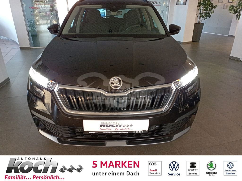 Skoda Kamiq 2023
