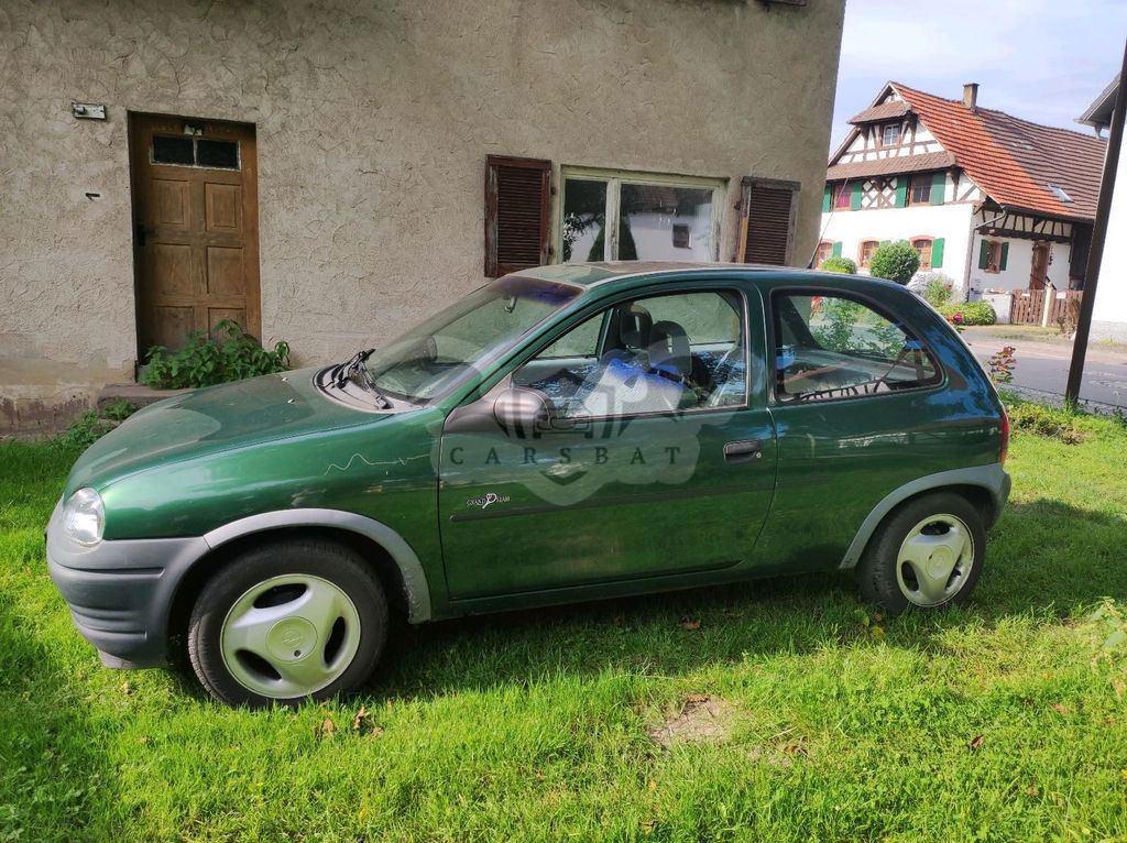 Opel Corsa 1995