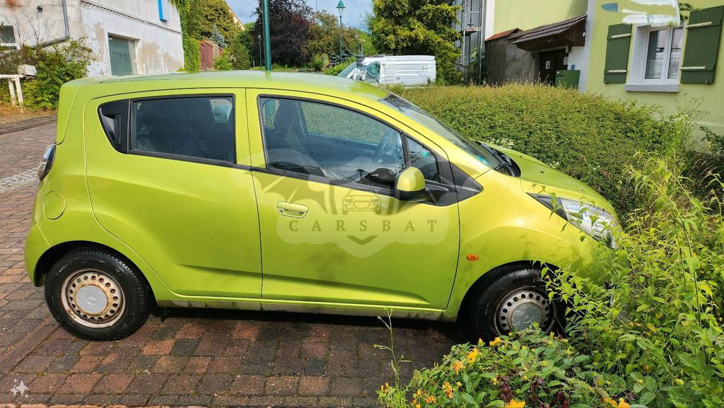 Chevrolet Spark 2010