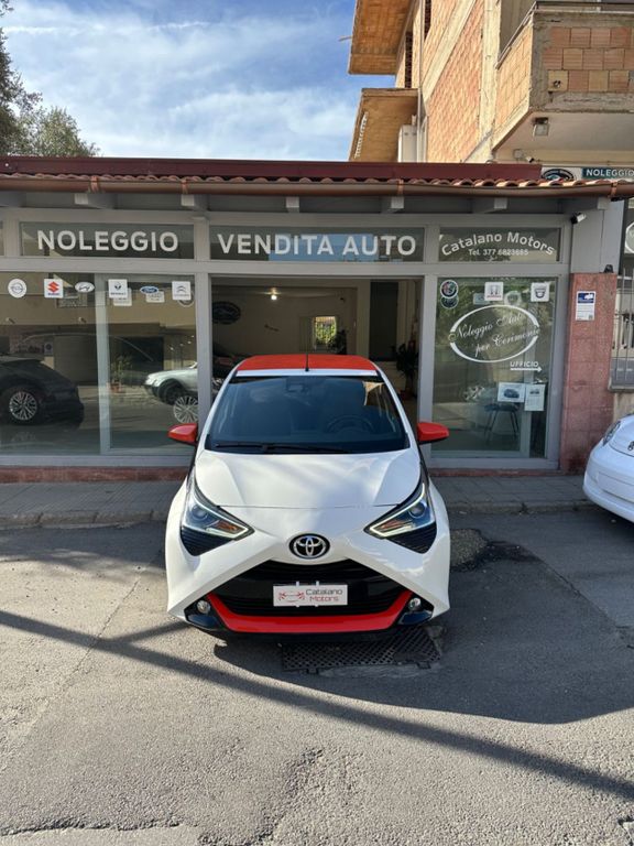 Toyota Aygo X 2020