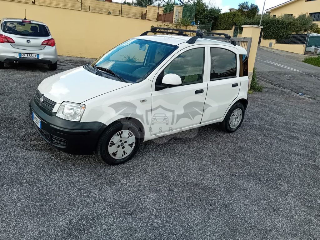 Fiat Panda 2012