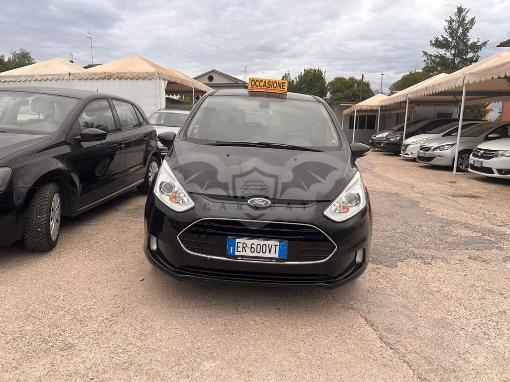 Ford B-Max 2013