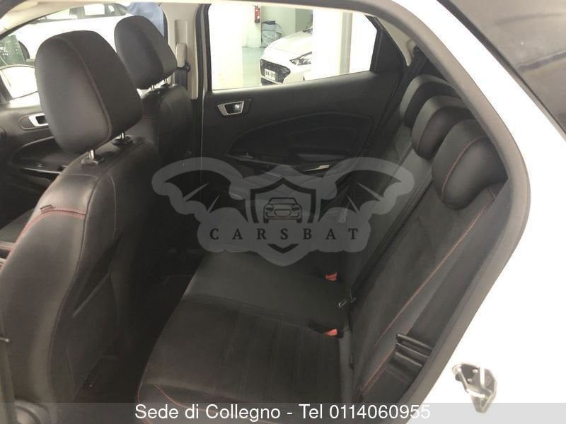 Ford Ecosport 2020