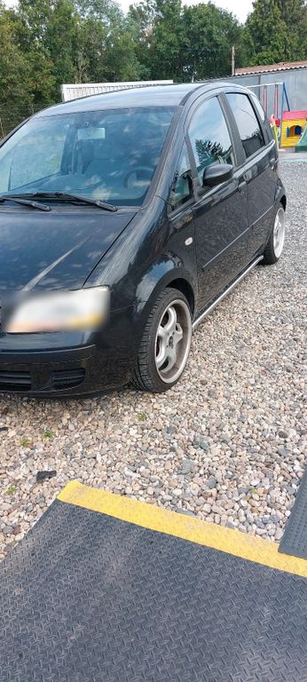 Fiat Idea 2005