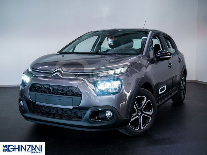Citroën C3 2023