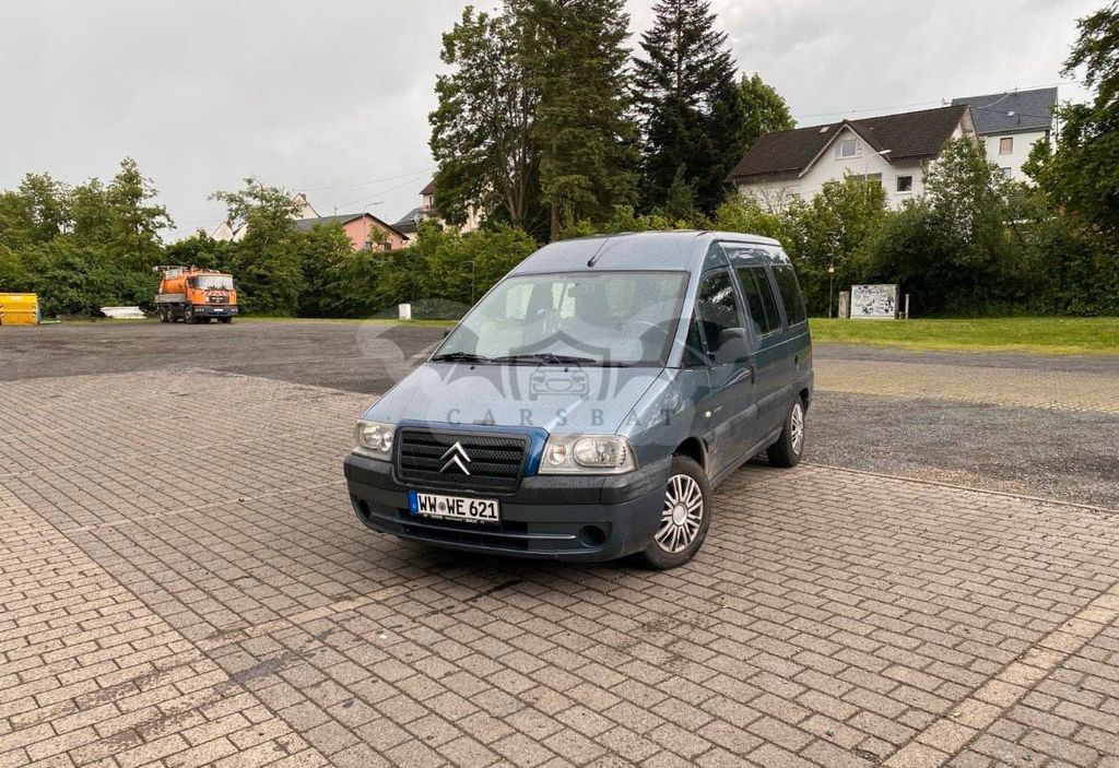 Citroën Jumpy 2004