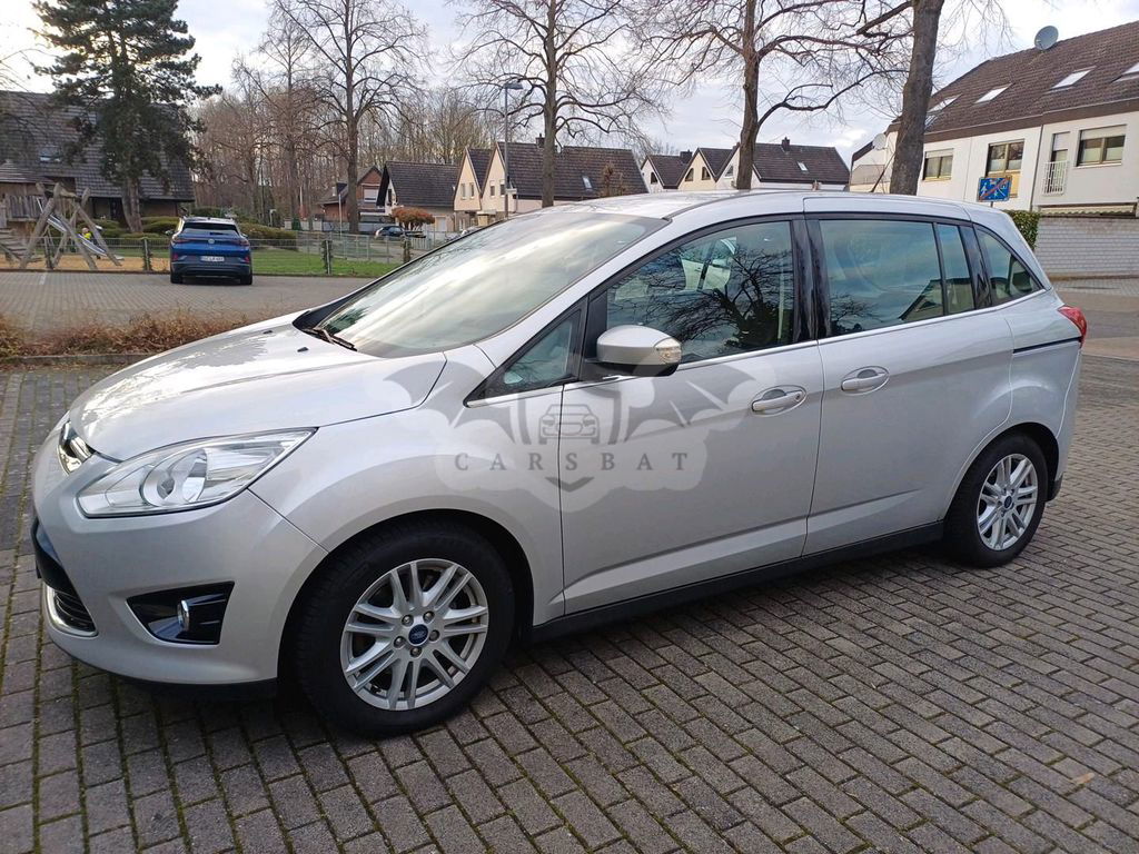 Ford C-Max 2014