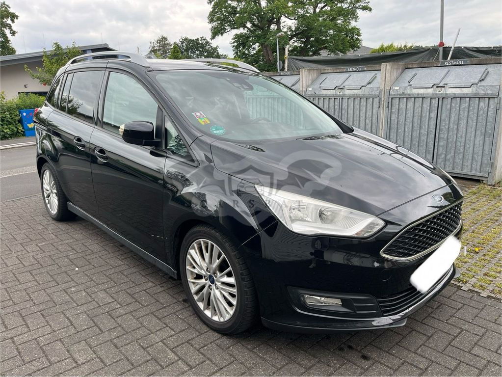 Ford Grand C-Max 2015