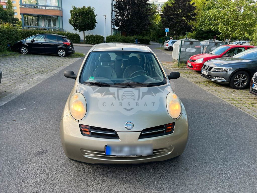 Nissan Qashqai 2004