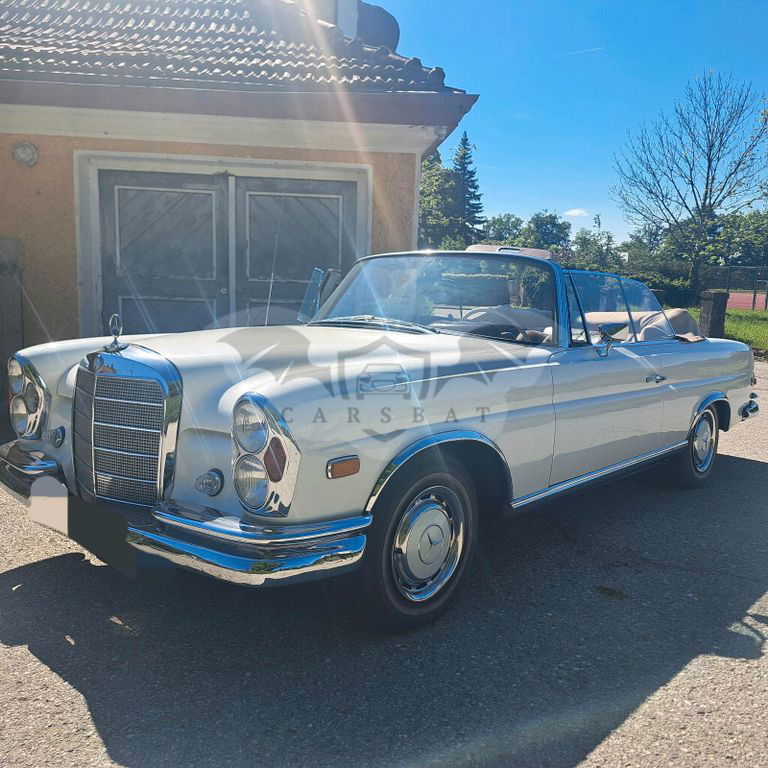 Mercedes-Benz 250 1965