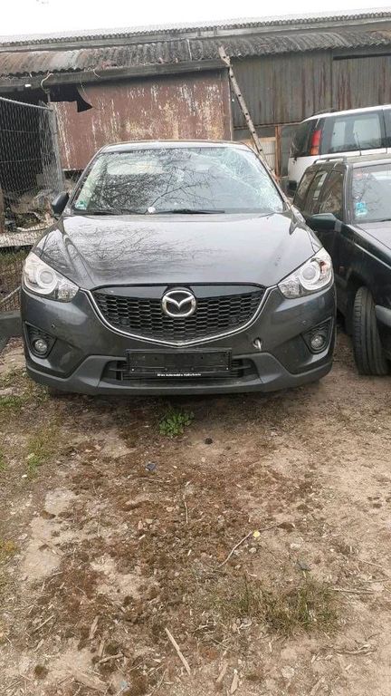 Mazda CX-5 2015