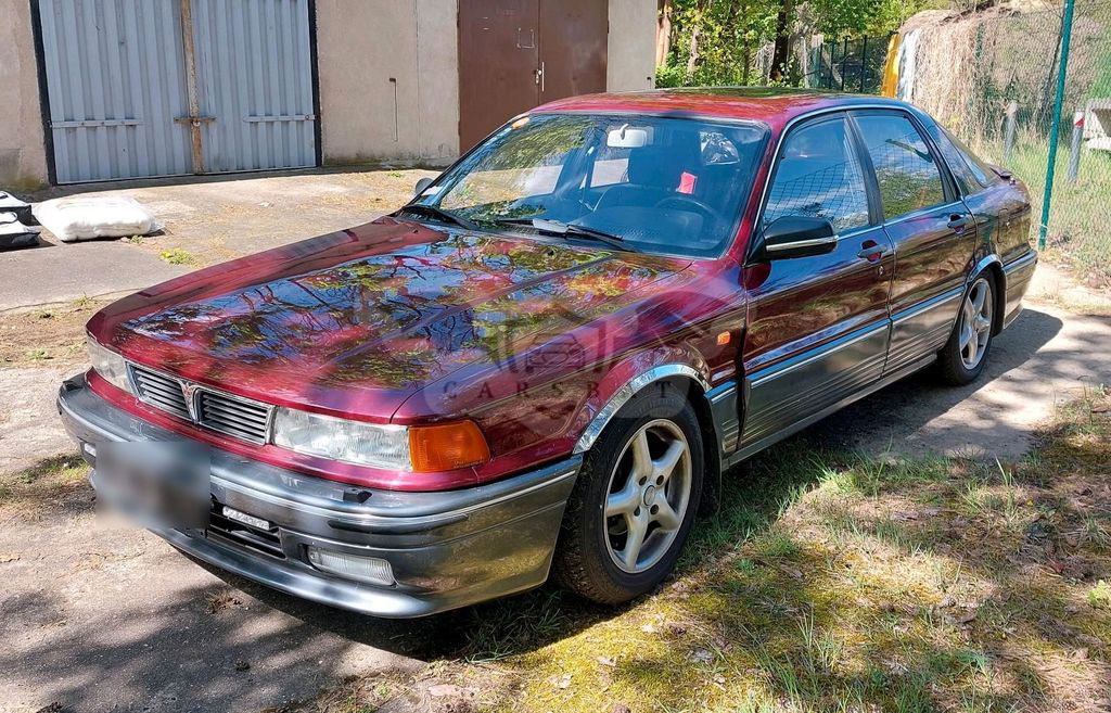 Mitsubishi Galant 1992