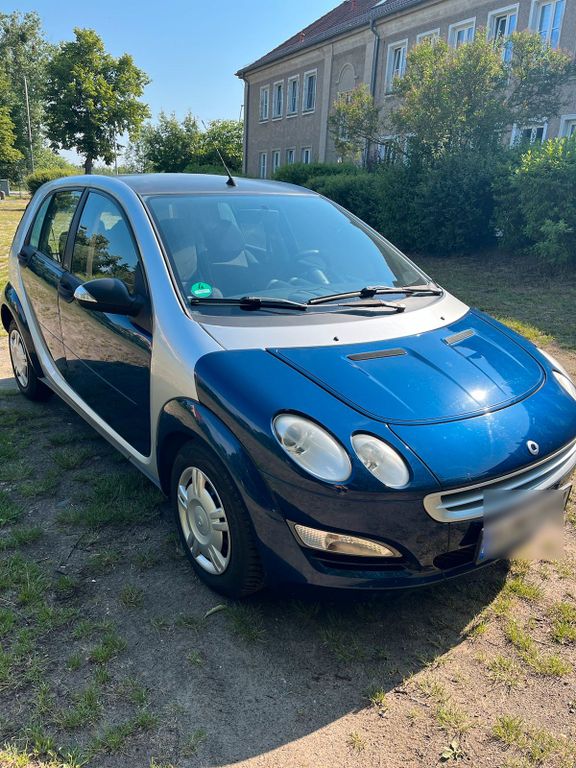 Smart Forfour 2005