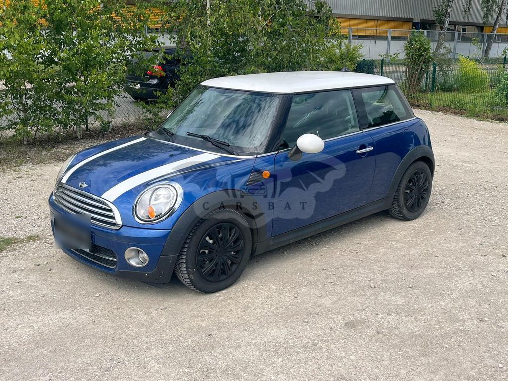 Mini Cooper 2008