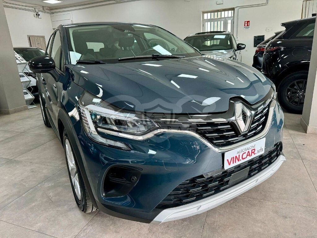 Renault Captur 2021