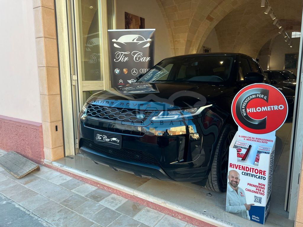 Land Rover Range Rover Evoque 2021