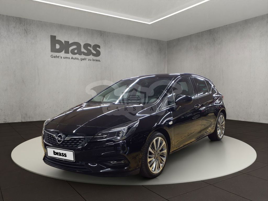 Opel Astra 2020