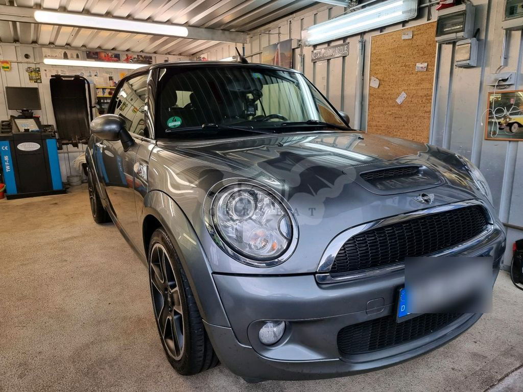 Mini Cabrio 2010