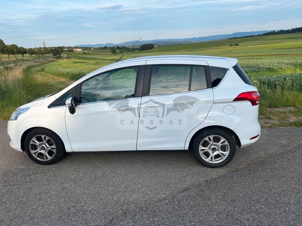 Ford B-Max 2013
