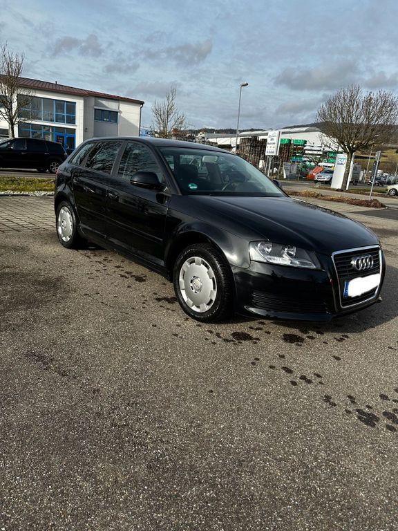 Audi A3 2009