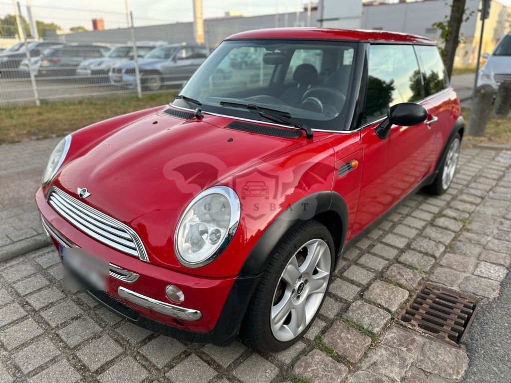 Mini One 2003