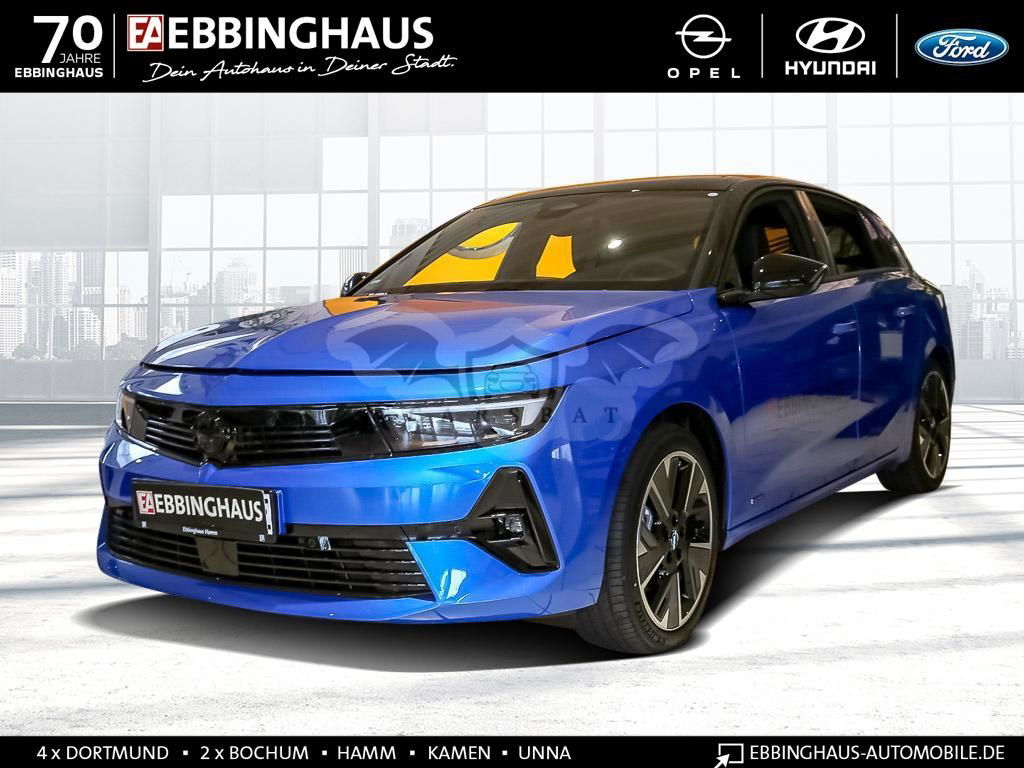 Opel Astra 2023