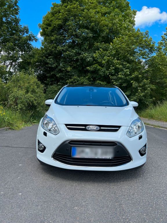 Ford C-Max 2012