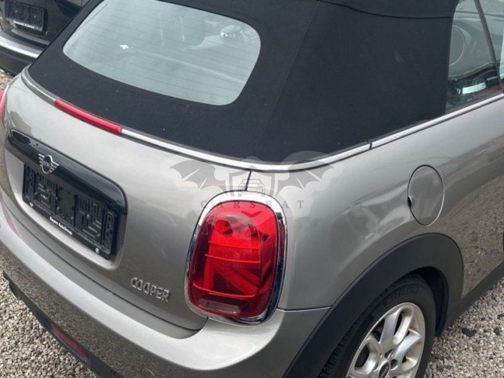 Mini Cabrio 2020