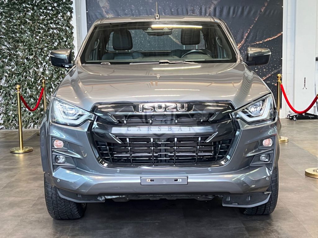 Isuzu D-Max 2021