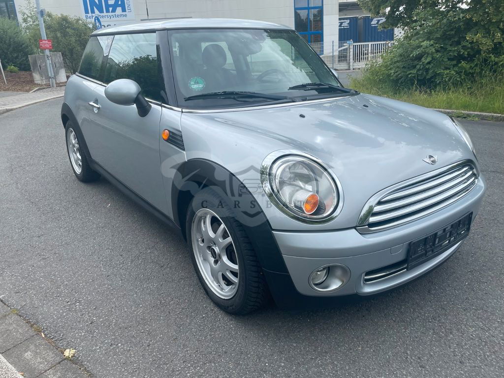 Mini Cooper 2009