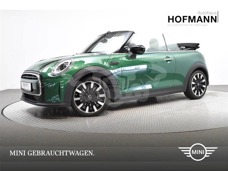 Mini Cabrio 2023