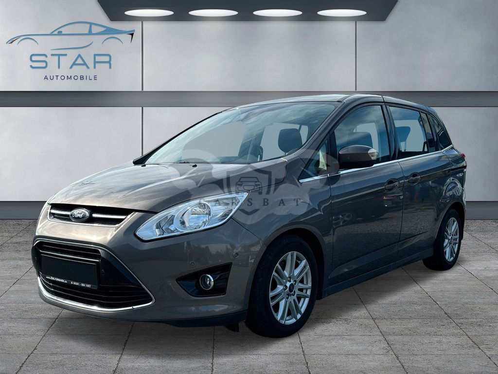 Ford Grand C-Max 2013