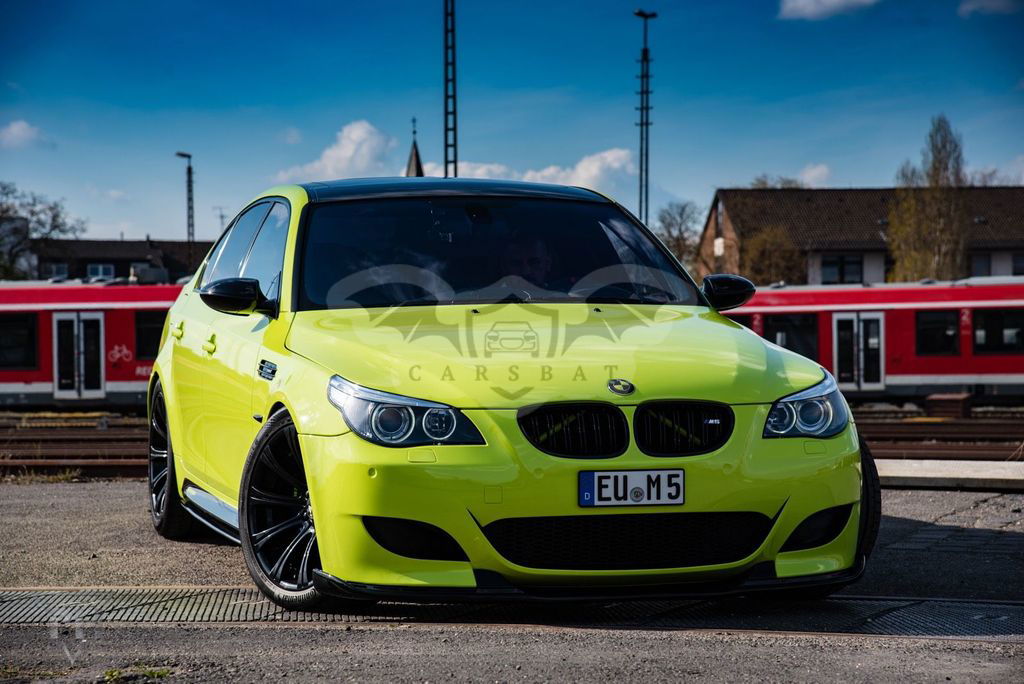 BMW M5 2006