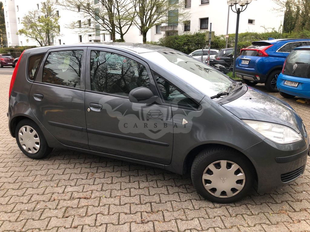 Mitsubishi Colt 2008