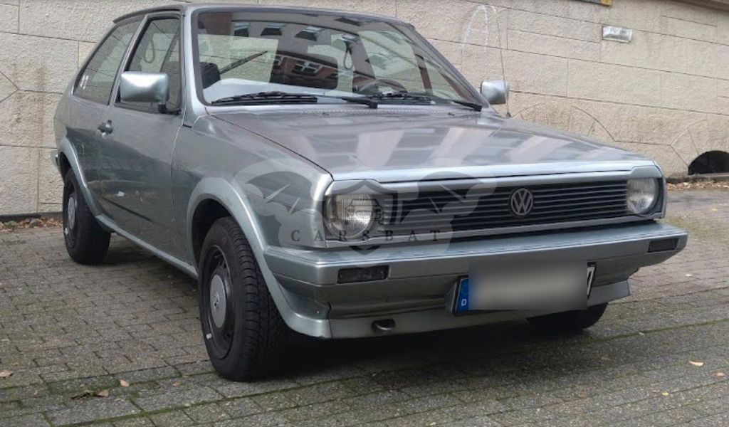 Volkswagen Polo 1985