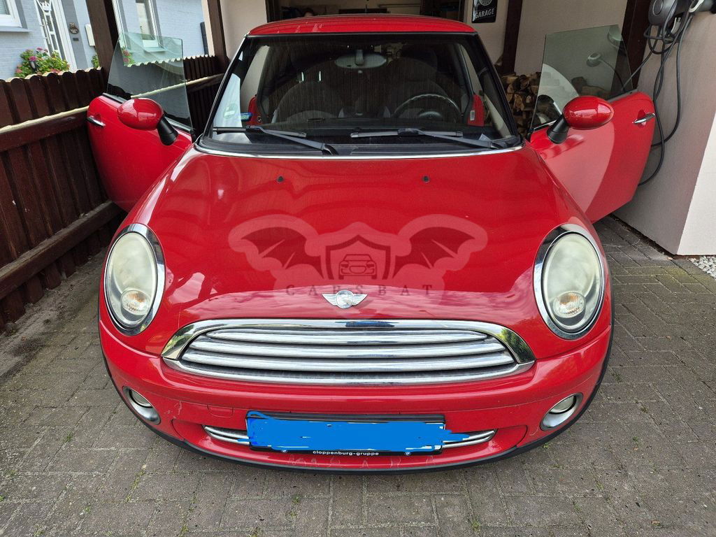 Mini One 2008