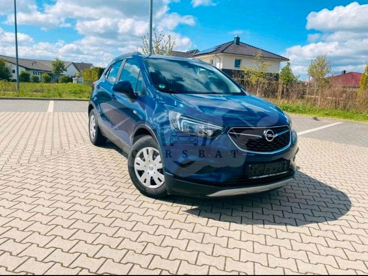 Opel Mokka X 2018