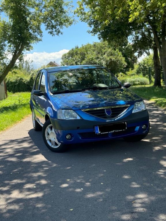 Dacia Logan 2006