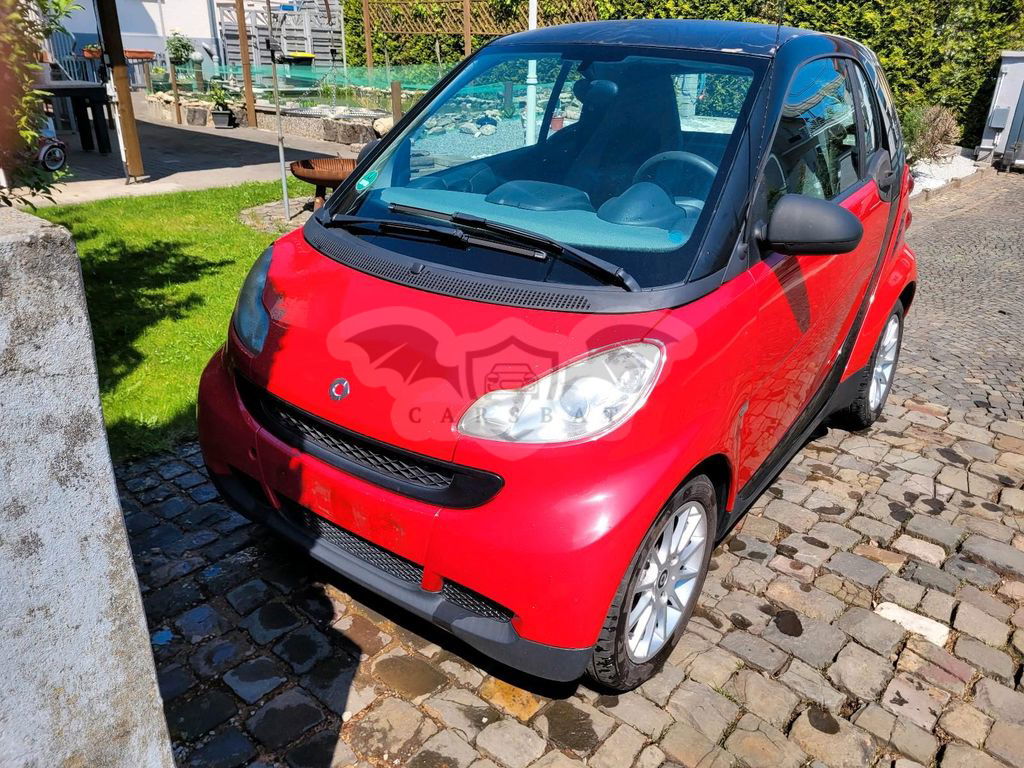 Smart Fortwo 2010